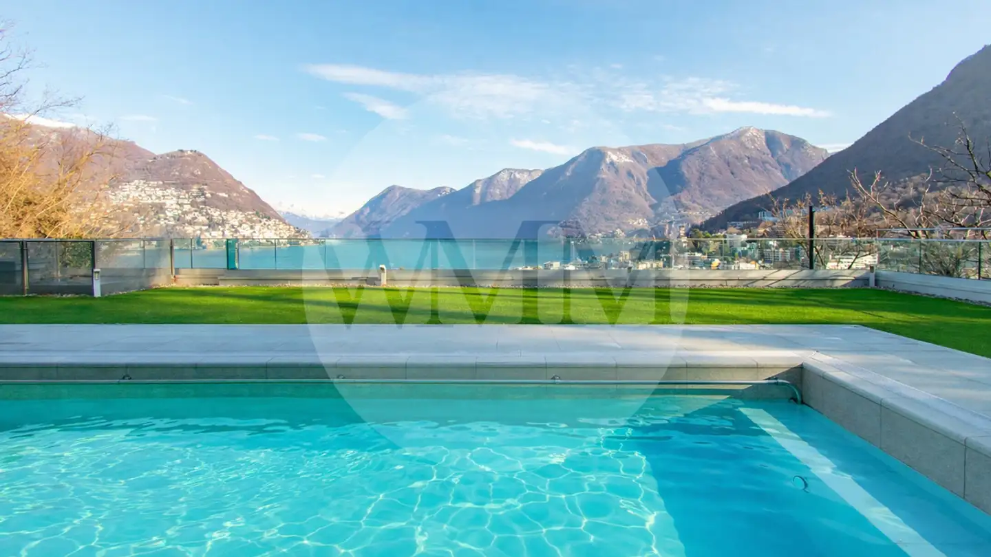 Villa for sale - 6900 Lugano