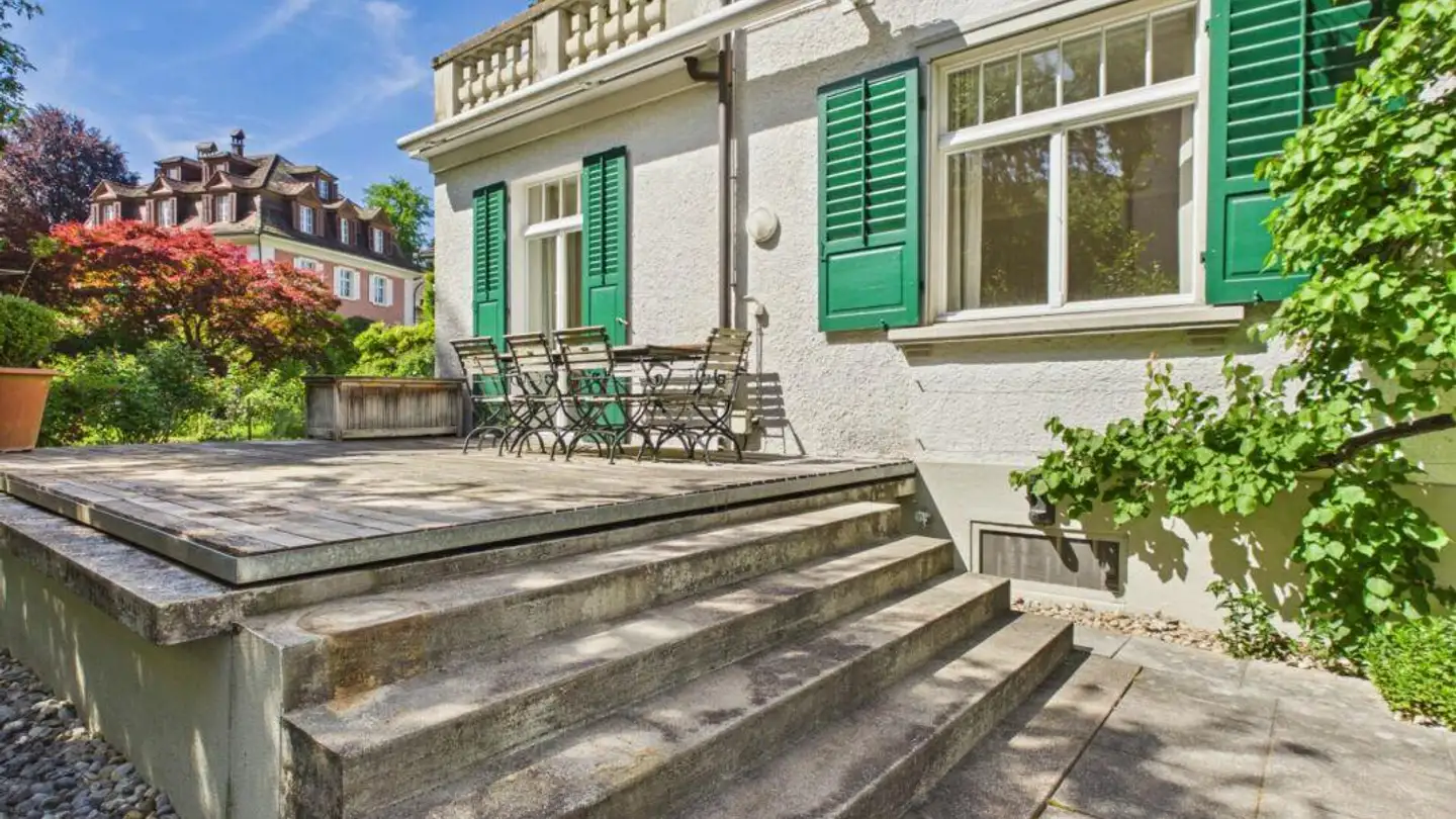 Single house for rent - Taubenhausstrasse 22, 6005 Luzern - Photo 4