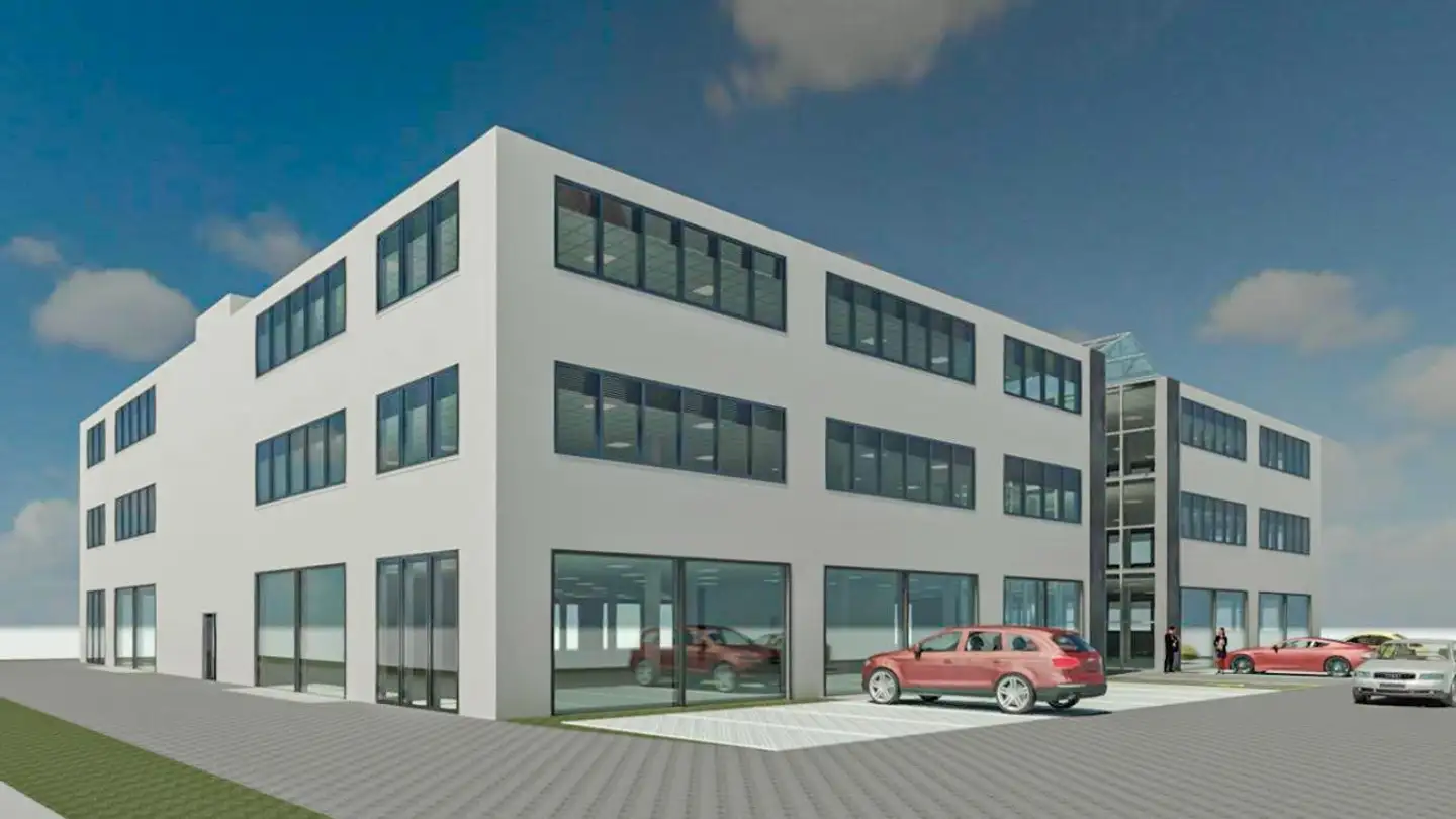 Industrial property for sale - Via Vignalunga, 6850 Mendrisio