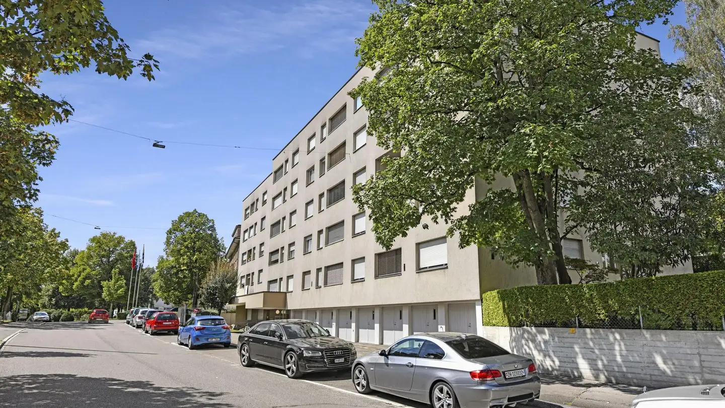 Appartamento in affitto - Römerstrasse 145, 8404 Winterthur