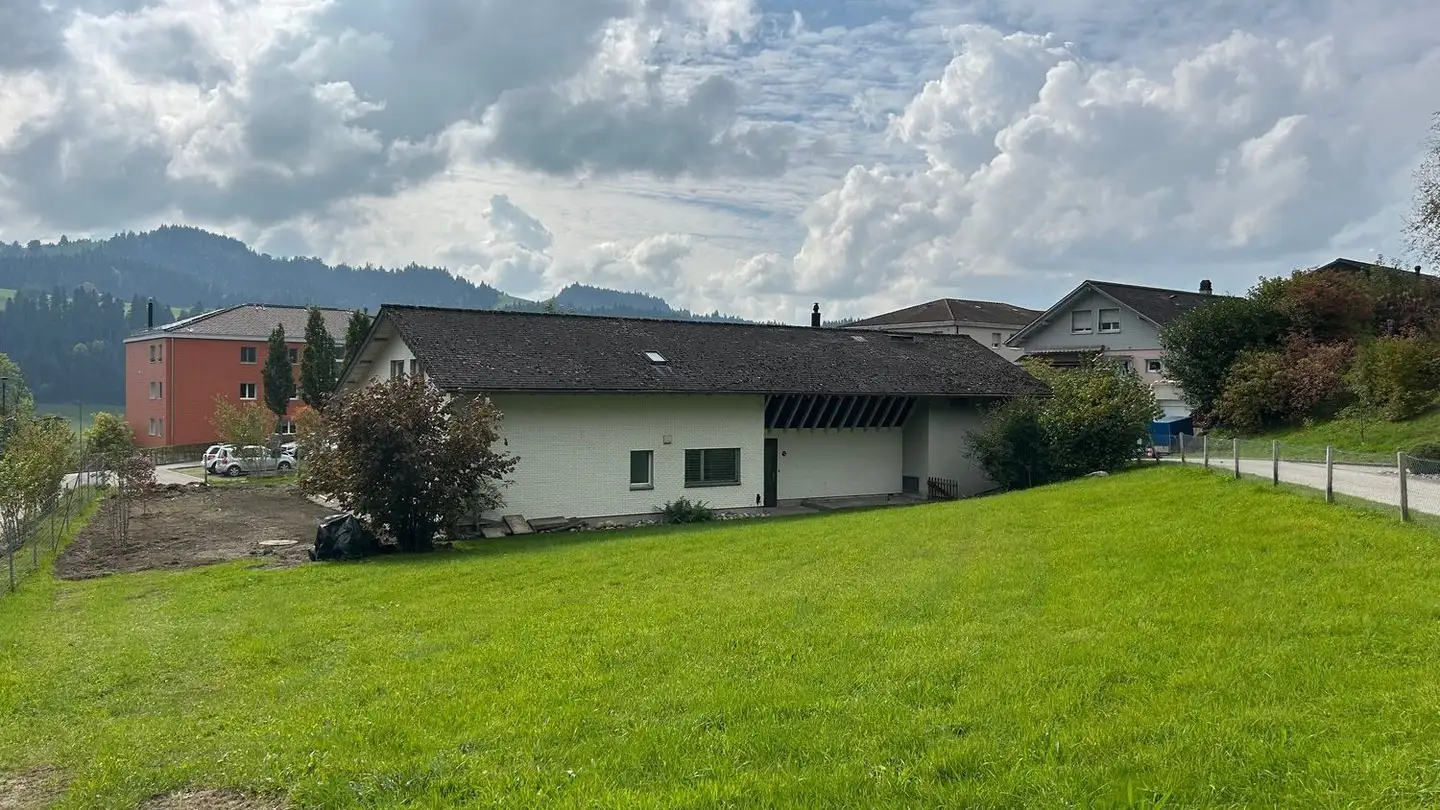 Einfamilienhaus mieten - Napfstrasse 51, 3550 Langnau im Emmental