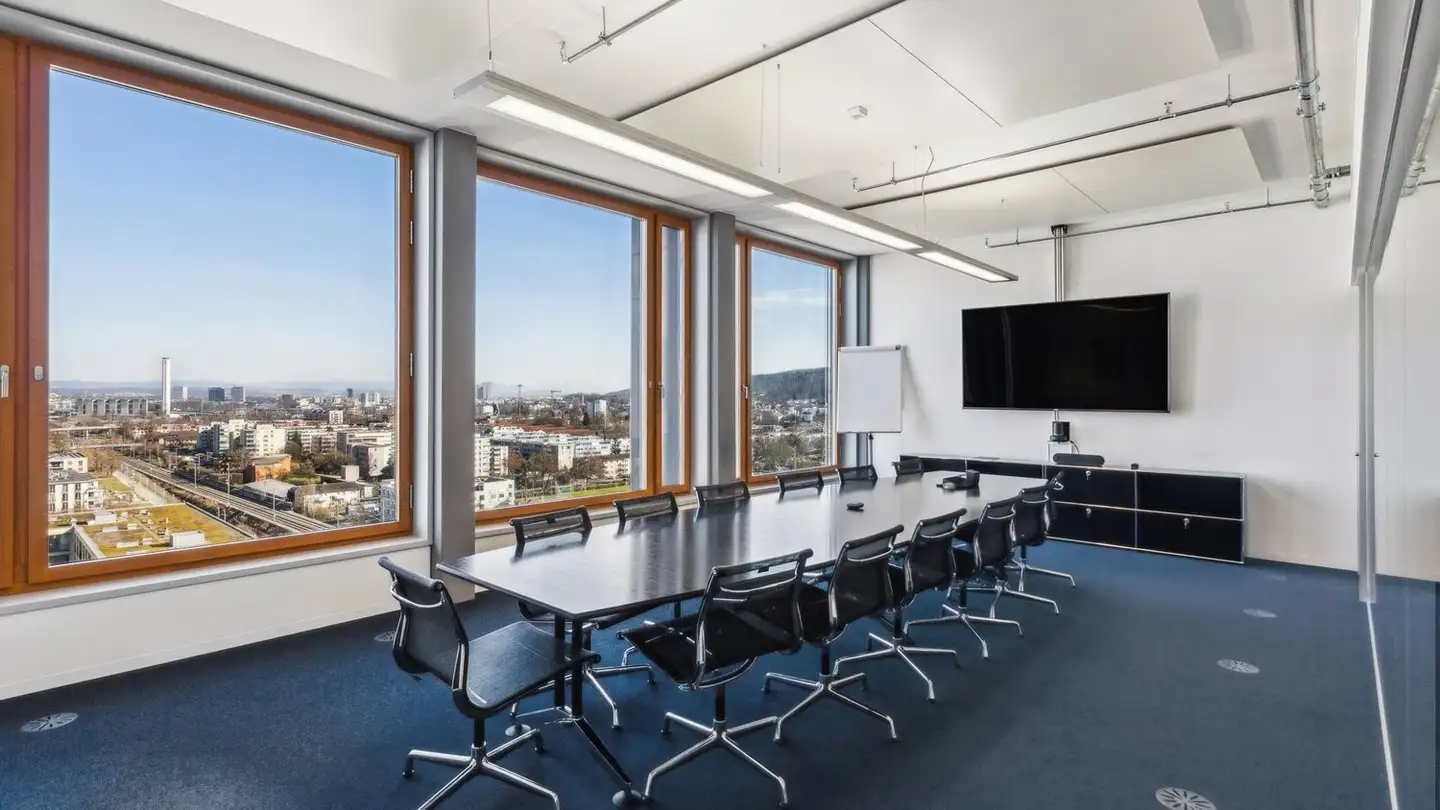 Office space for rent - Hagenholzstrasse 56, 8050 Zürich - Photo 4