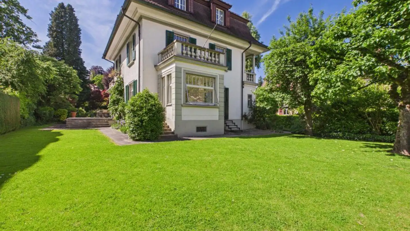 Single house for rent - Taubenhausstrasse 22, 6005 Luzern