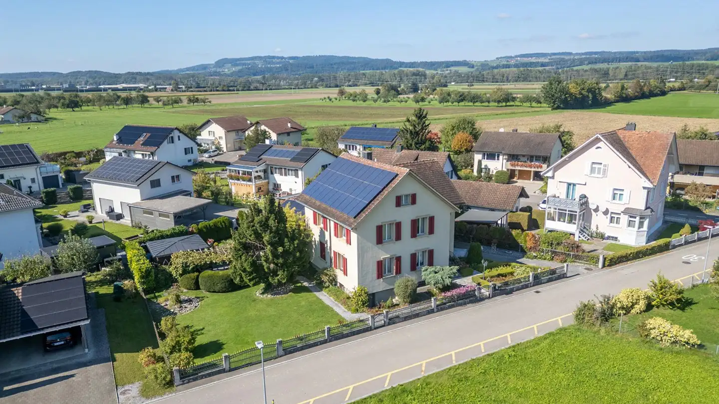 Maison individuelle à vendre - Bahnhofstrasse 11, 8553 Mettendorf TG