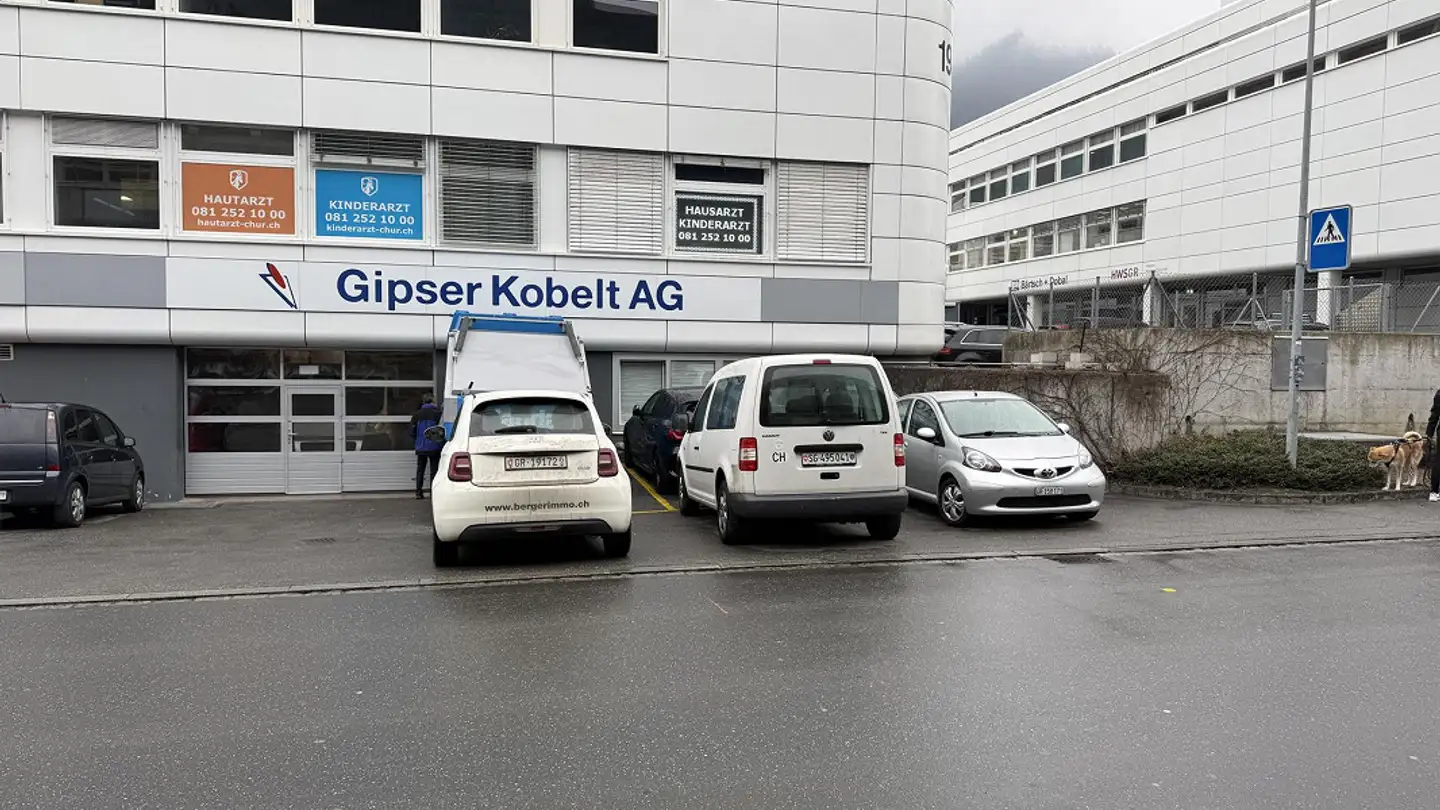 Gewerbe kaufen - Comercialstrasse 19, 7000 Chur - Foto 2