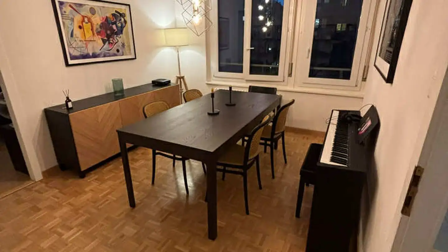 Apartment for rent - Rue Des Cordiers, 1207 Genève