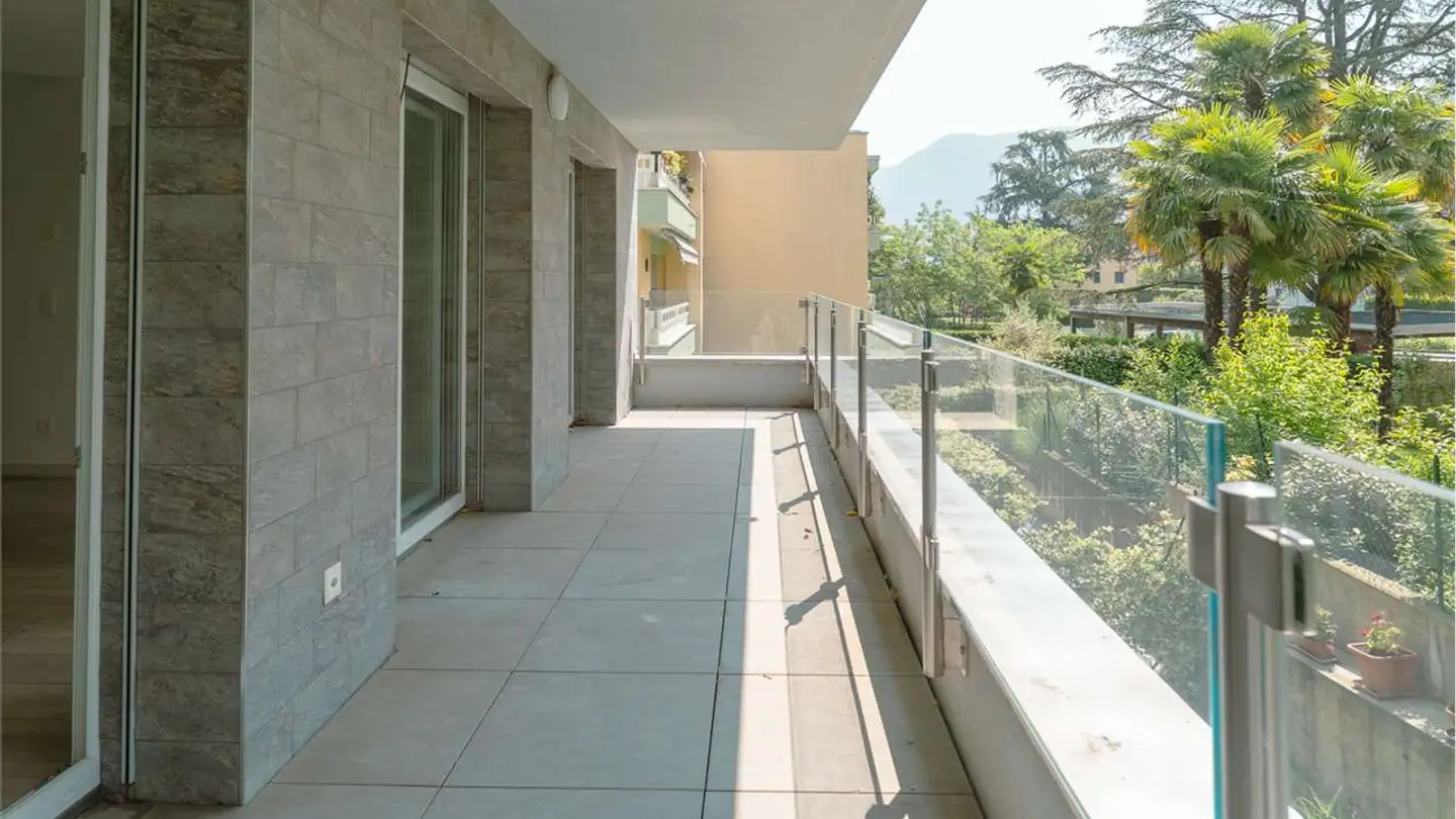 Appartement à vendre - Via Montalbano 5, 6925 Gentilino