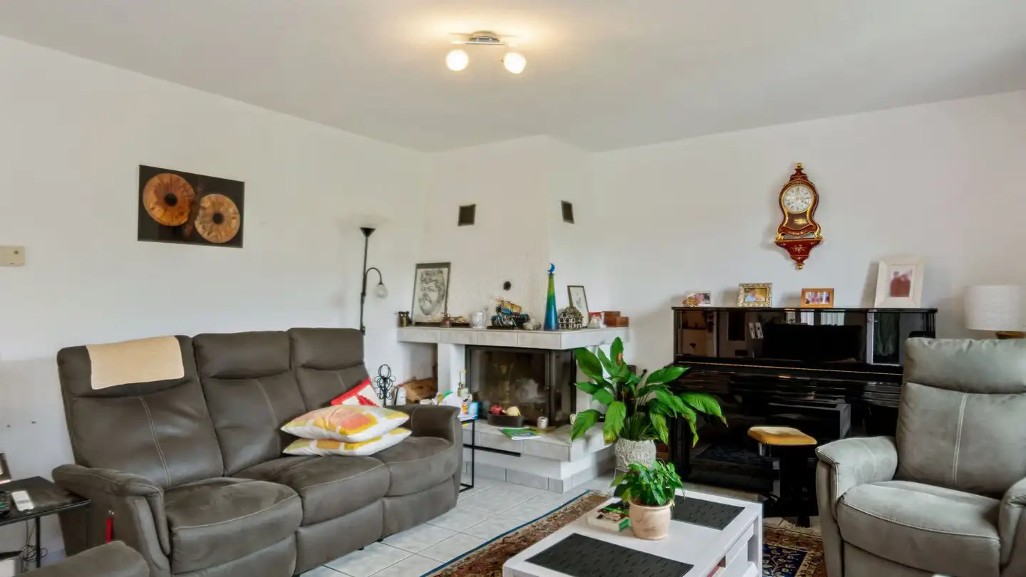 Maison individuelle à vendre - Rue Des Mûriers 343, 2906 Chevenez - Photo 3