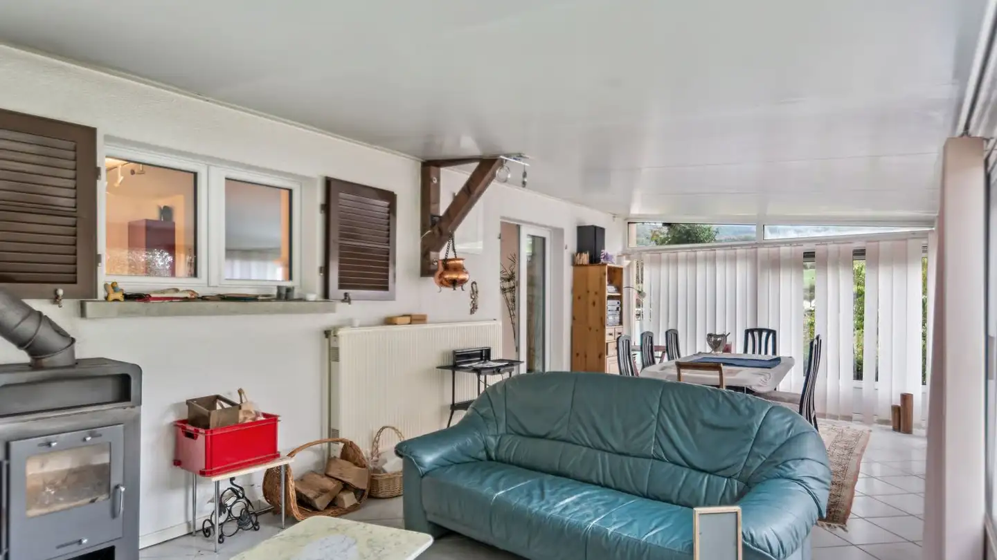 Maison individuelle à vendre - Rue Des Mûriers 343, 2906 Chevenez - Photo 4