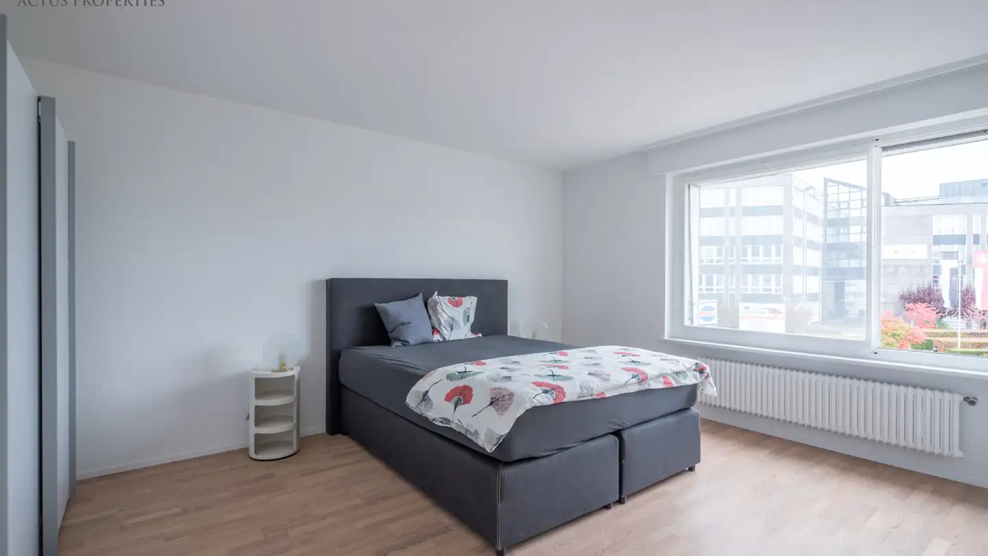 Appartamento in affitto - Route De Moncor 11, 1752 Villars-sur-Glâne - Foto 4