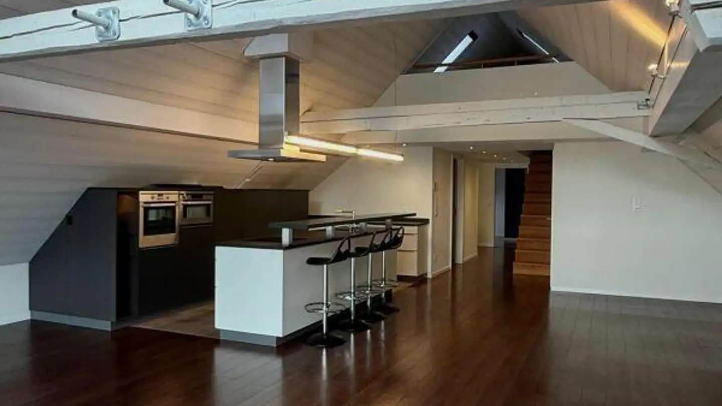 Attic flat for rent - Hauptstrasse 24, 9323 Steinach