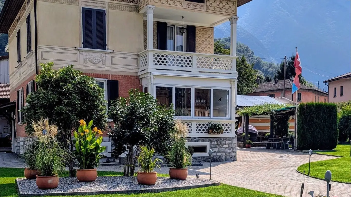 Single house for sale - 6817 Maroggia