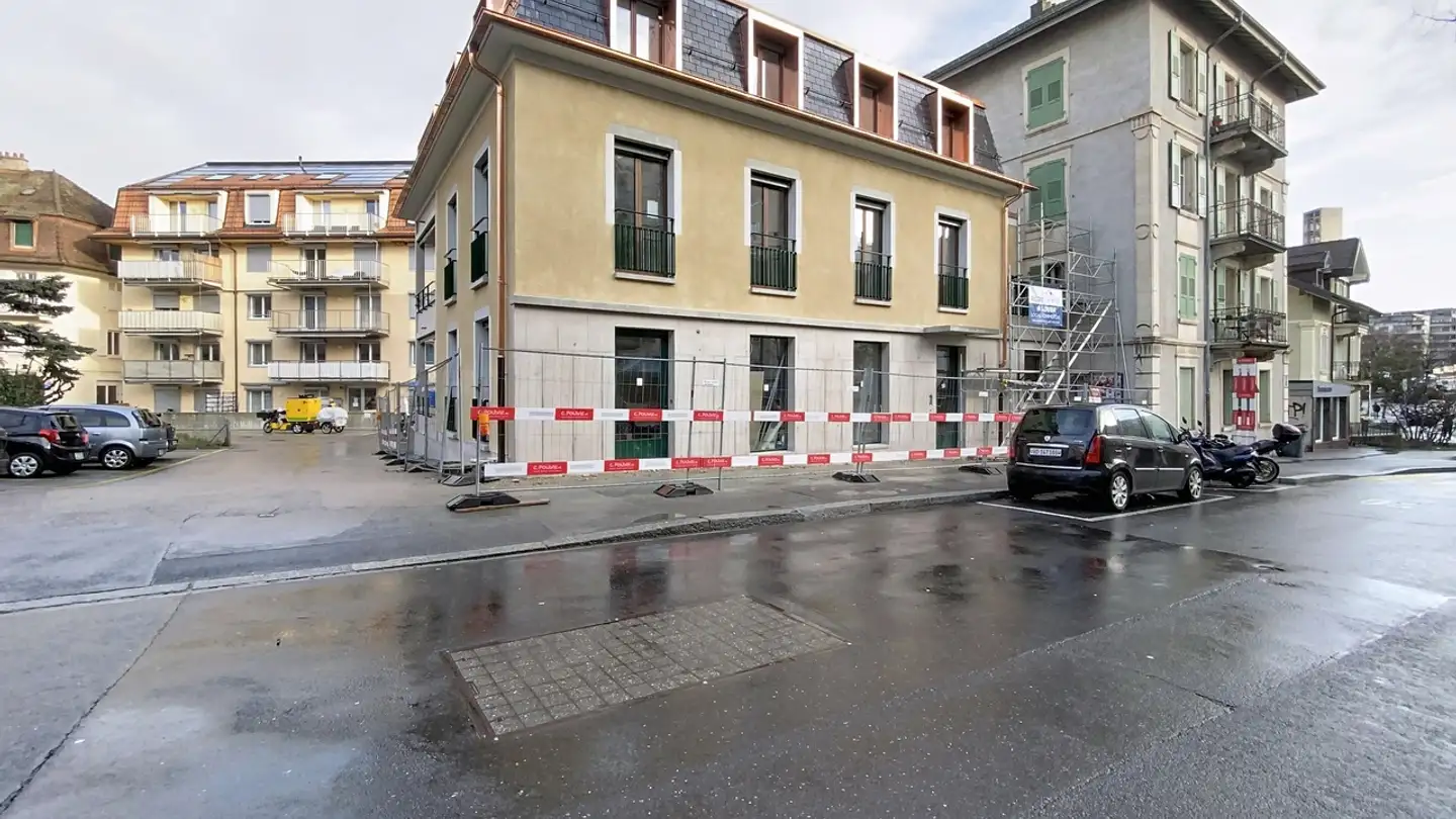 Wohnung mieten - Chemin De Montelly 4, 1007 Lausanne - Foto 2