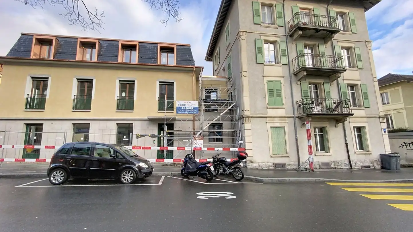 Wohnung mieten - Chemin De Montelly 4, 1007 Lausanne - Foto 3