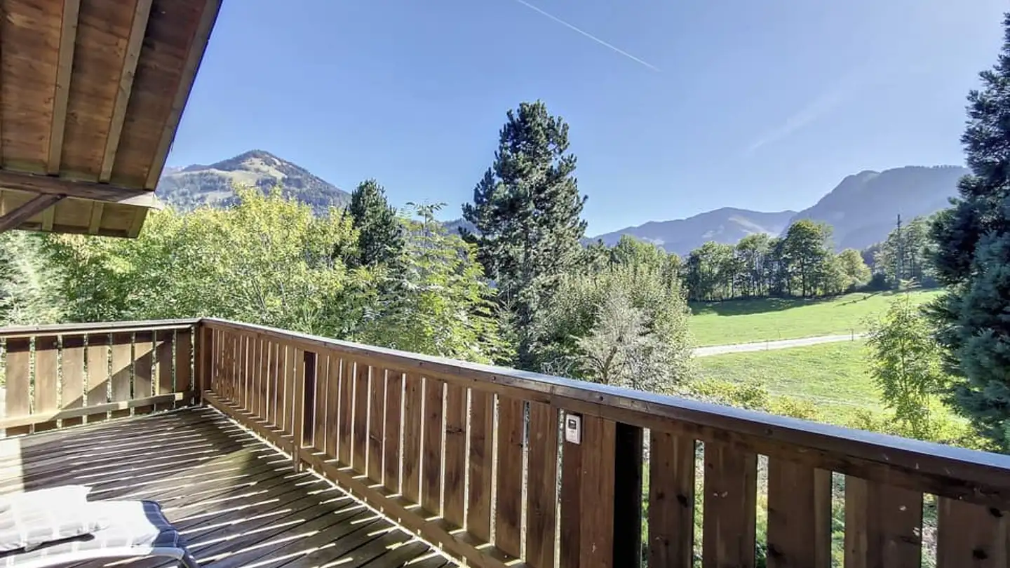 Casa singola in vendita - 1669 Les Sciernes-d'Albeuve