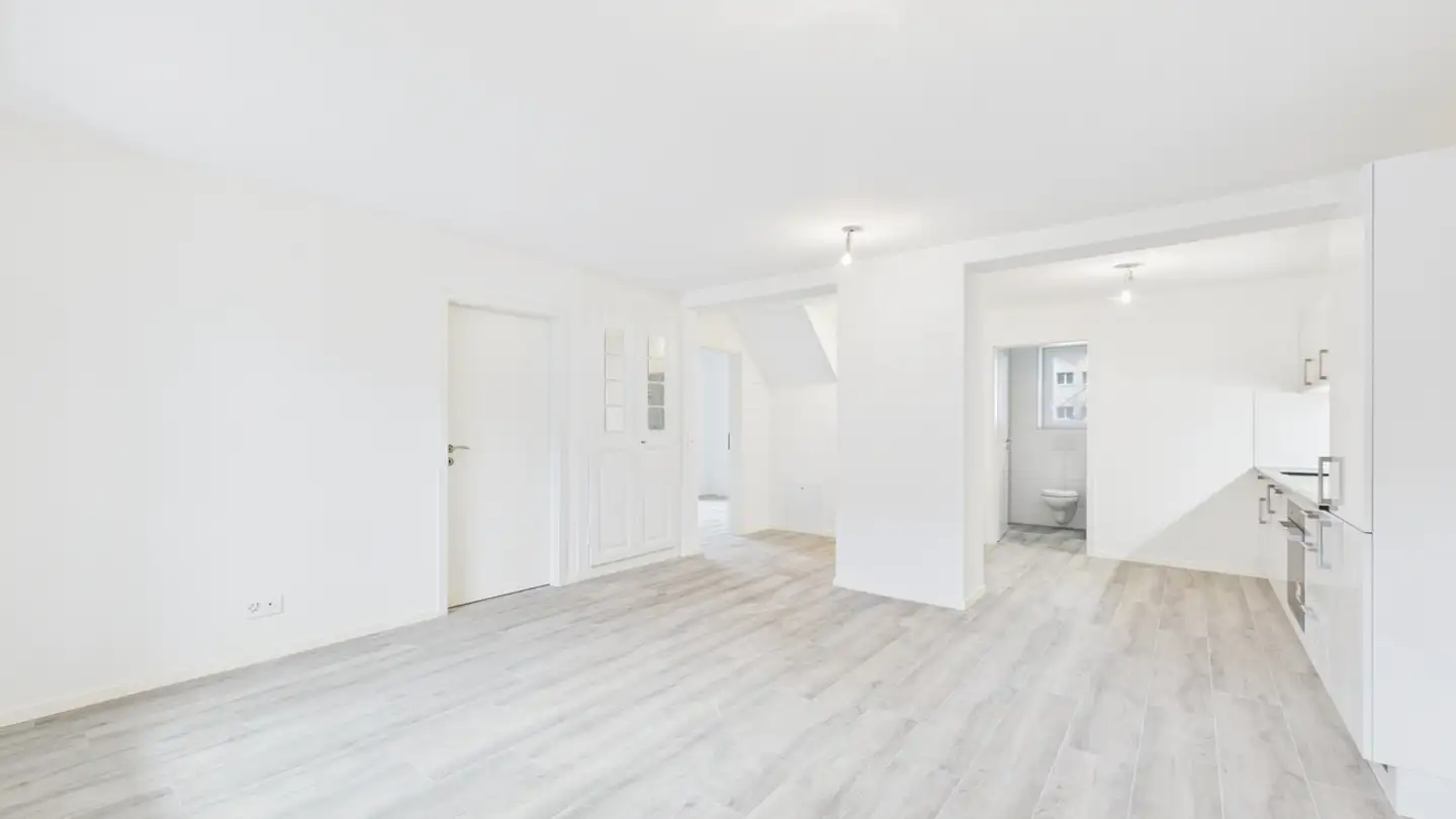 Apartment for rent - Rue Des Oeuches 11, 2740 Moutier