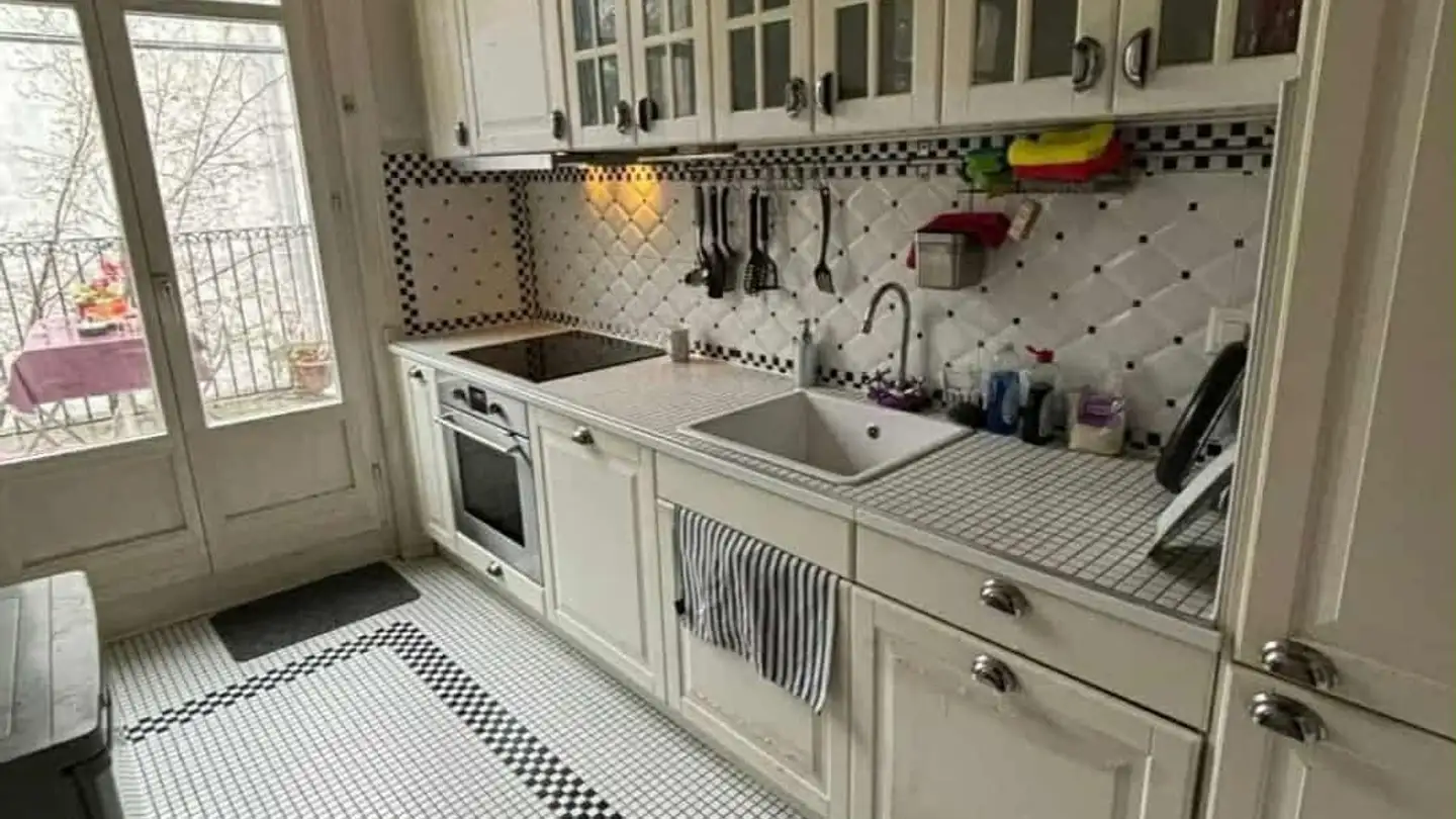 Single room for rent - 8032 Zürich