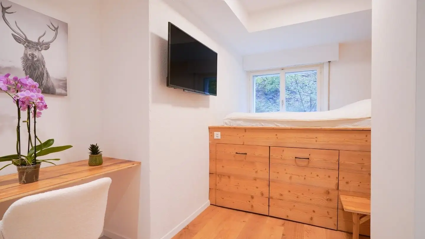 Apartment for rent - Rue De La Télérésidence 10, 3963 Crans-Montana