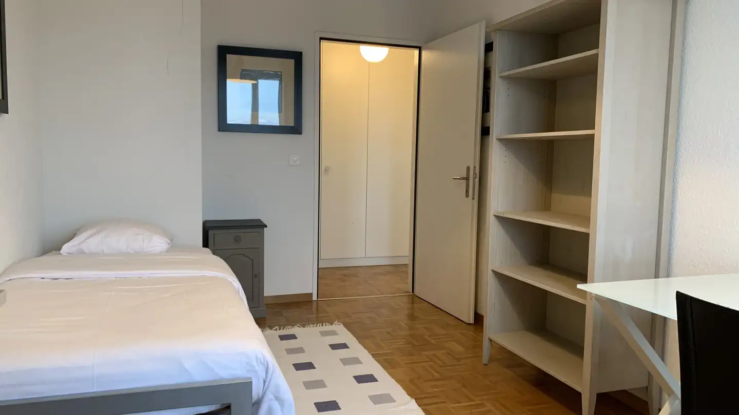 Appartamento ammobiliato in affitto - Avenue Des Figuiers 31, 1007 Lausanne - Foto 3