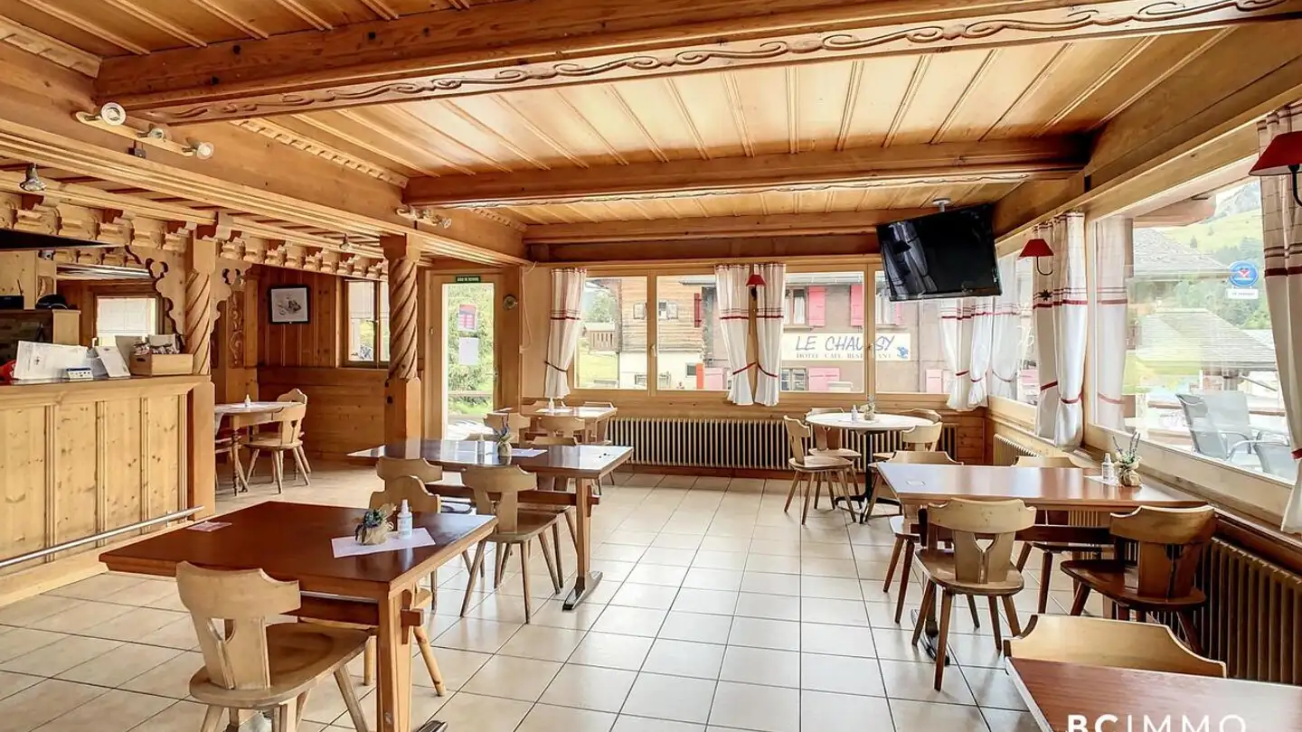 Chalet in vendita - Route Du Col Des Mosses 94, 1862 Les Mosses - Photo 2