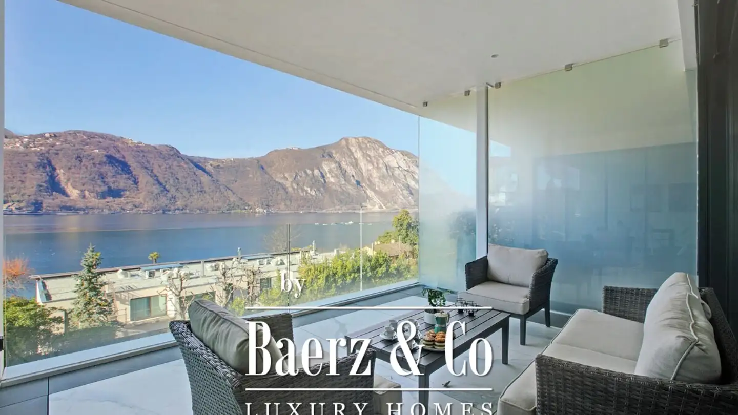 Loft à vendre - Via Campione 1, 6816 Bissone