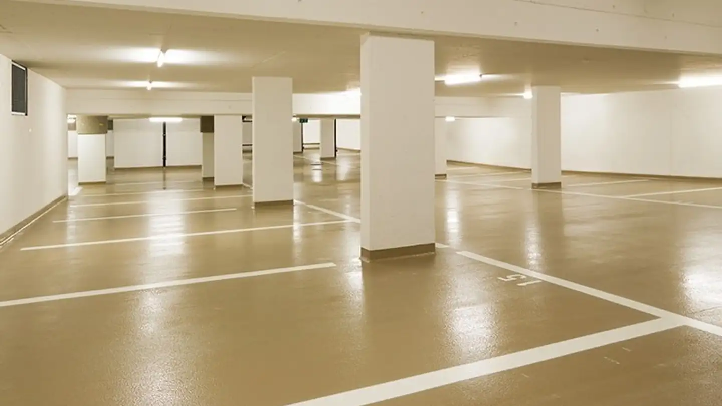 Garage individuel à louer - Buchenstrasse 6, 9042 Speicher