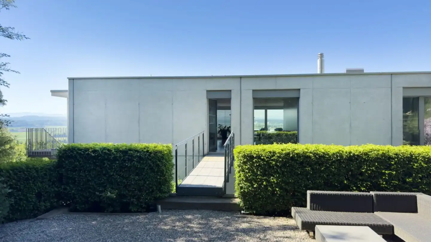 Appartement en terrasse à vendre - Burgweg 14, 4702 Oensingen