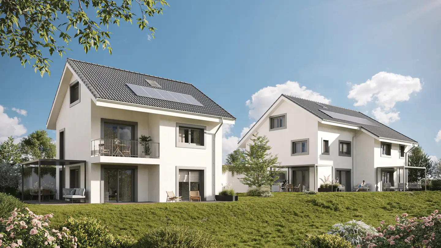 Maison individuelle à vendre - En Sonville 8, 1357 Lignerolle - Photo 2