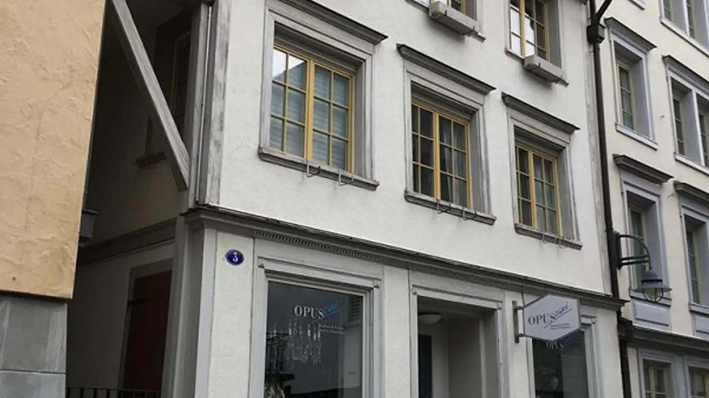 Appartamento in affitto - Kirchgasse 3, 9000 St. Gallen