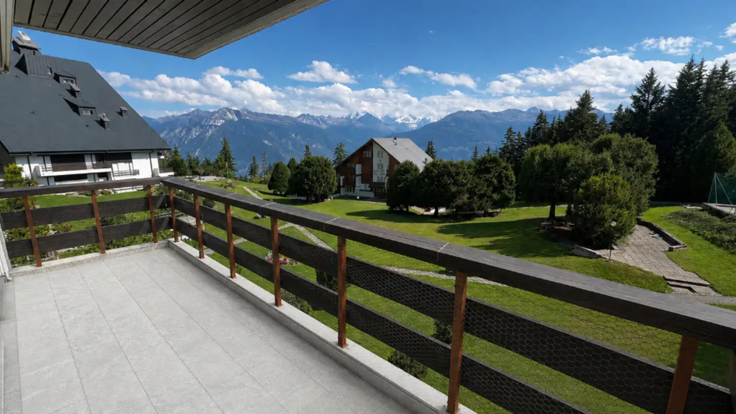 Apartment for rent - 3963 Crans-Montana - Photo 2