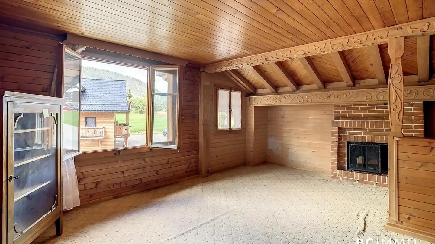 Chalet in vendita - Route Du Col Des Mosses 94, 1862 Les Mosses - Photo 4