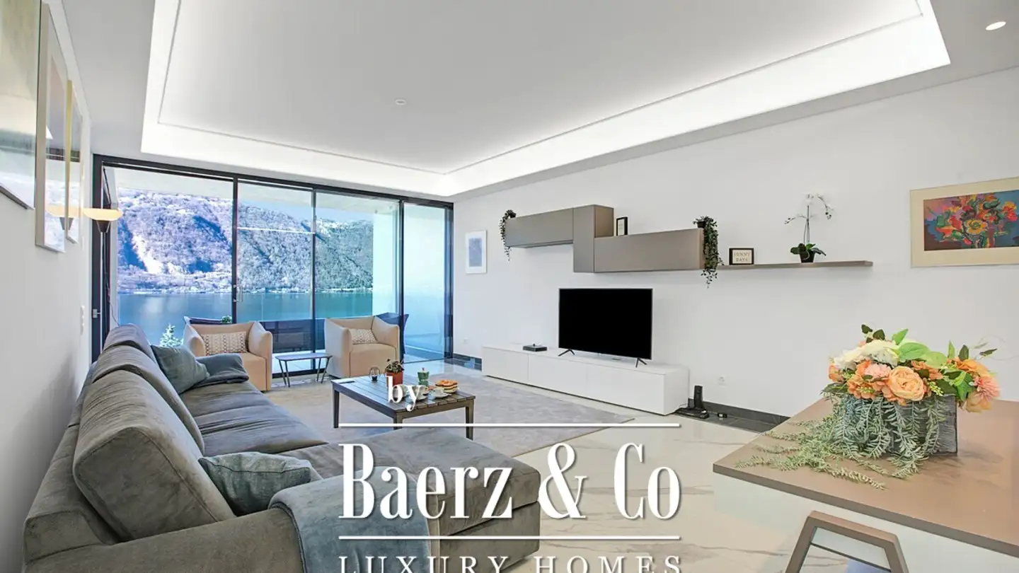 Loft à vendre - Via Campione 1, 6816 Bissone - Photo 3