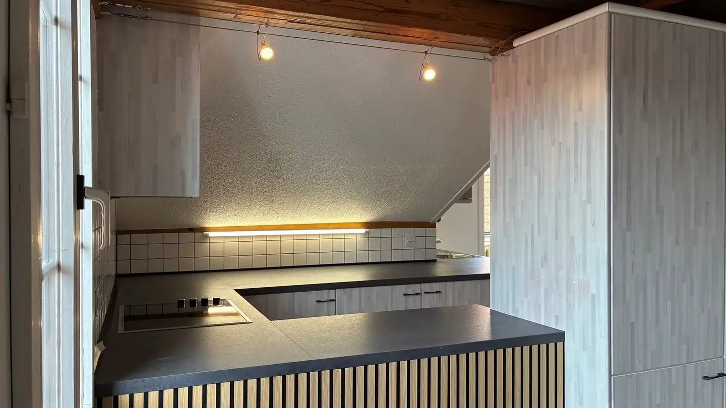Dachgeschosswohnung mieten - Bernstrasse 20, 3303 Jegenstorf - Foto 3