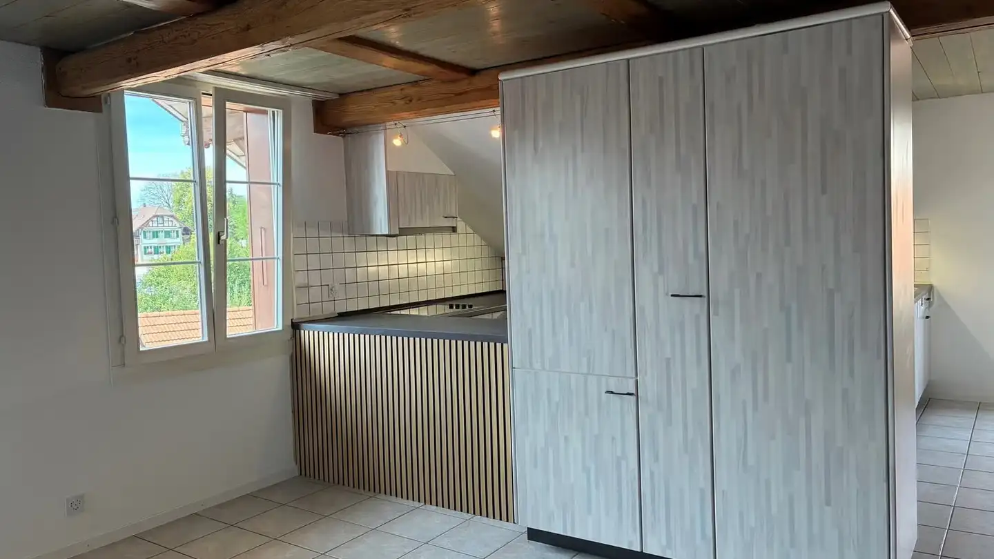 Dachgeschosswohnung mieten - Bernstrasse 20, 3303 Jegenstorf - Foto 4
