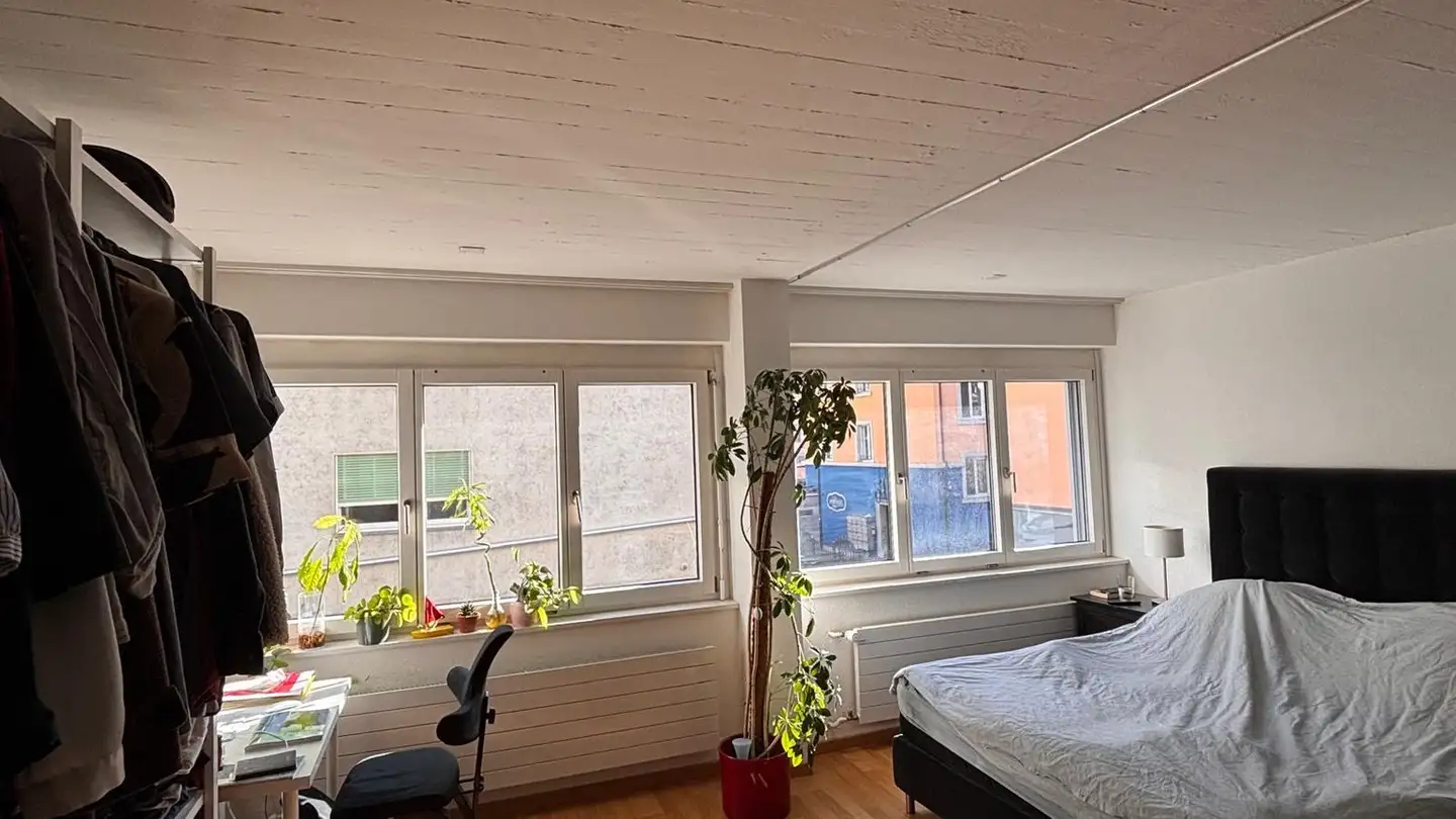 Apartment for rent - Dienerstrasse 15, 8004 Zürich