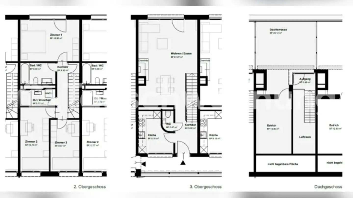 Appartamento a gradini in affitto - 8810 Horgen - Photo 2