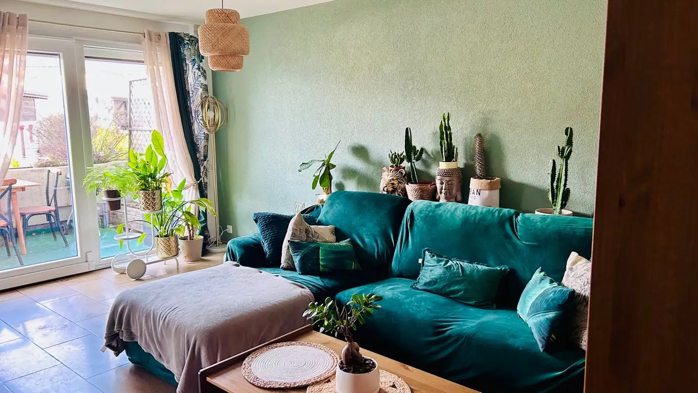 Appartement à louer - 1965 Savièse