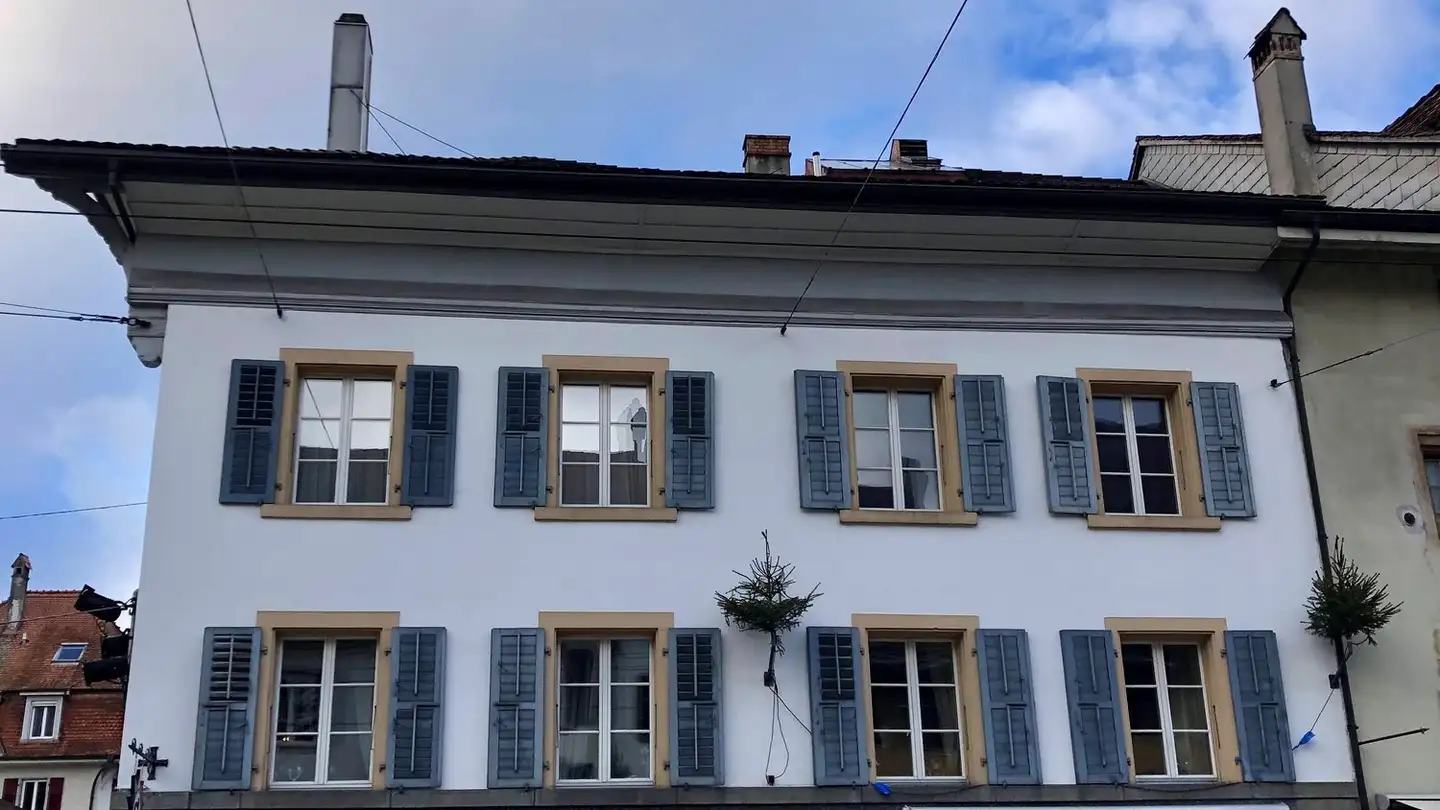 Appartamento in affitto - Hauptstrasse 40, 2560 Nidau
