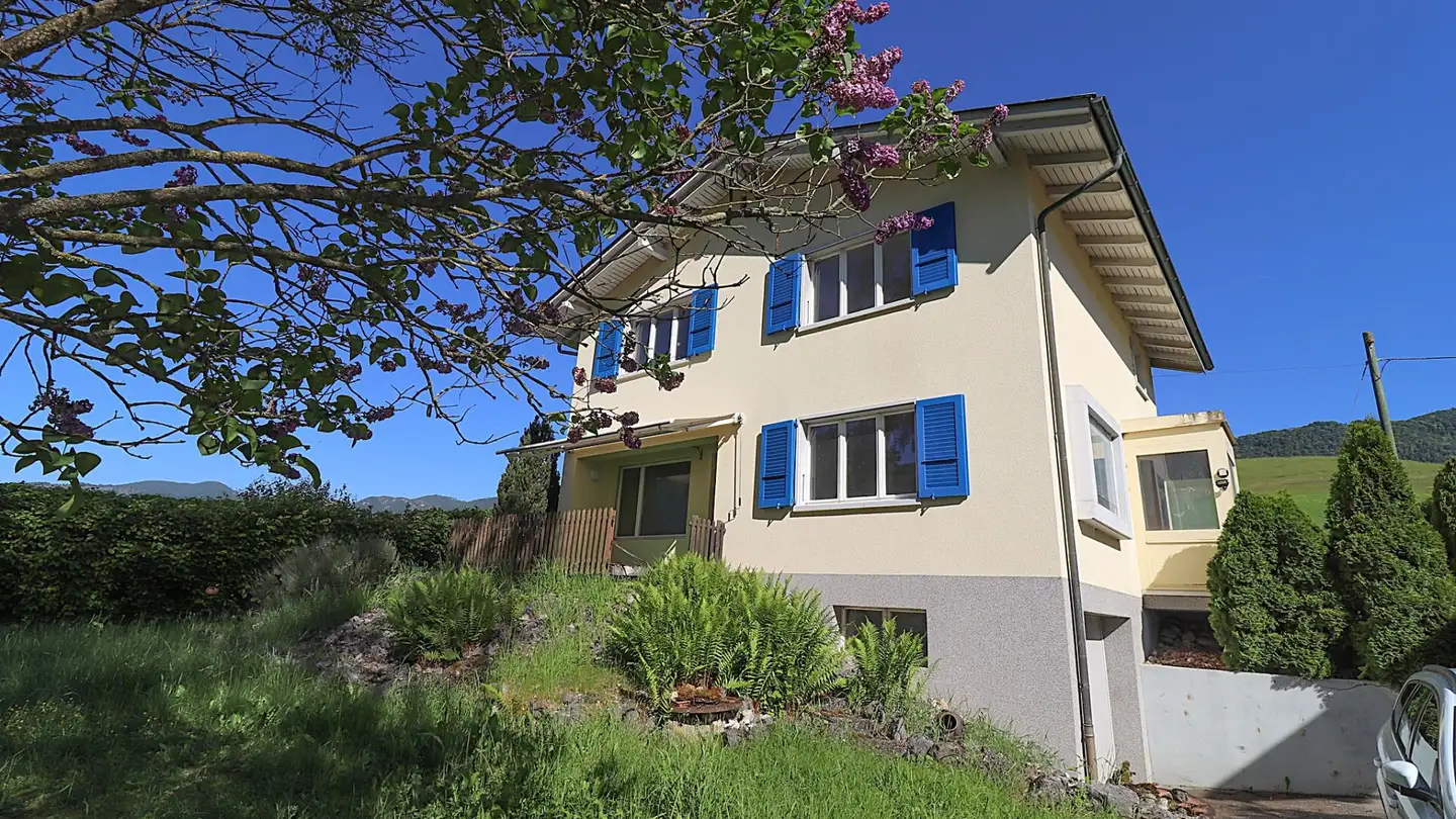Maison individuelle à vendre - 4712 Laupersdorf