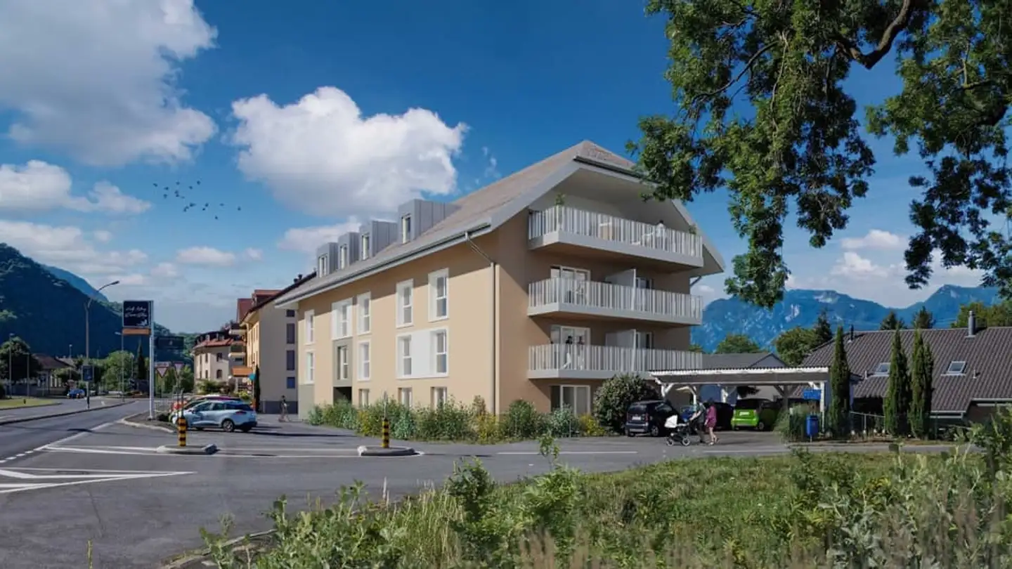 Apartment for sale - 1852 Roche VD - Photo 2