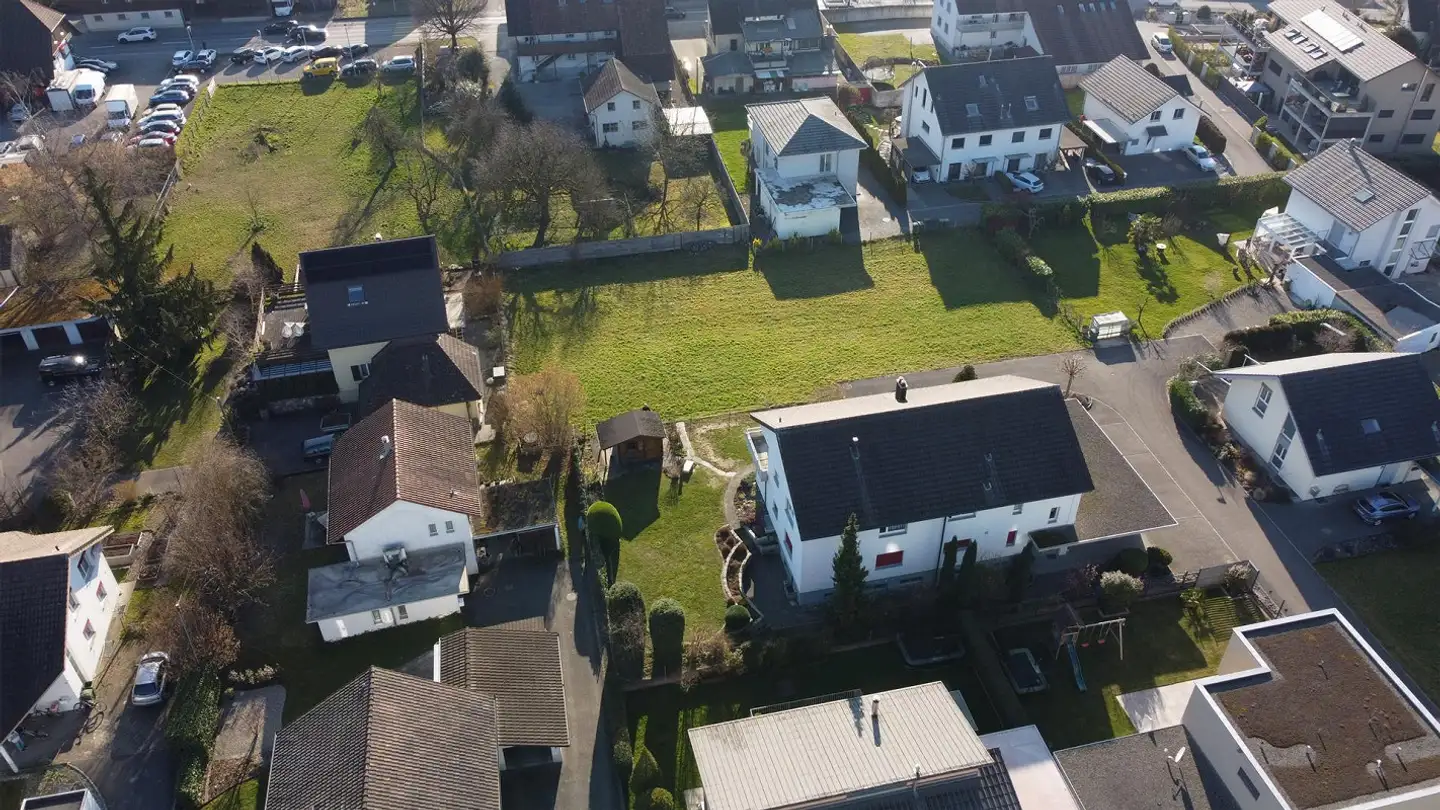 Constructible plot for sale - Herbstweg, 5722 Gränichen - Photo 4