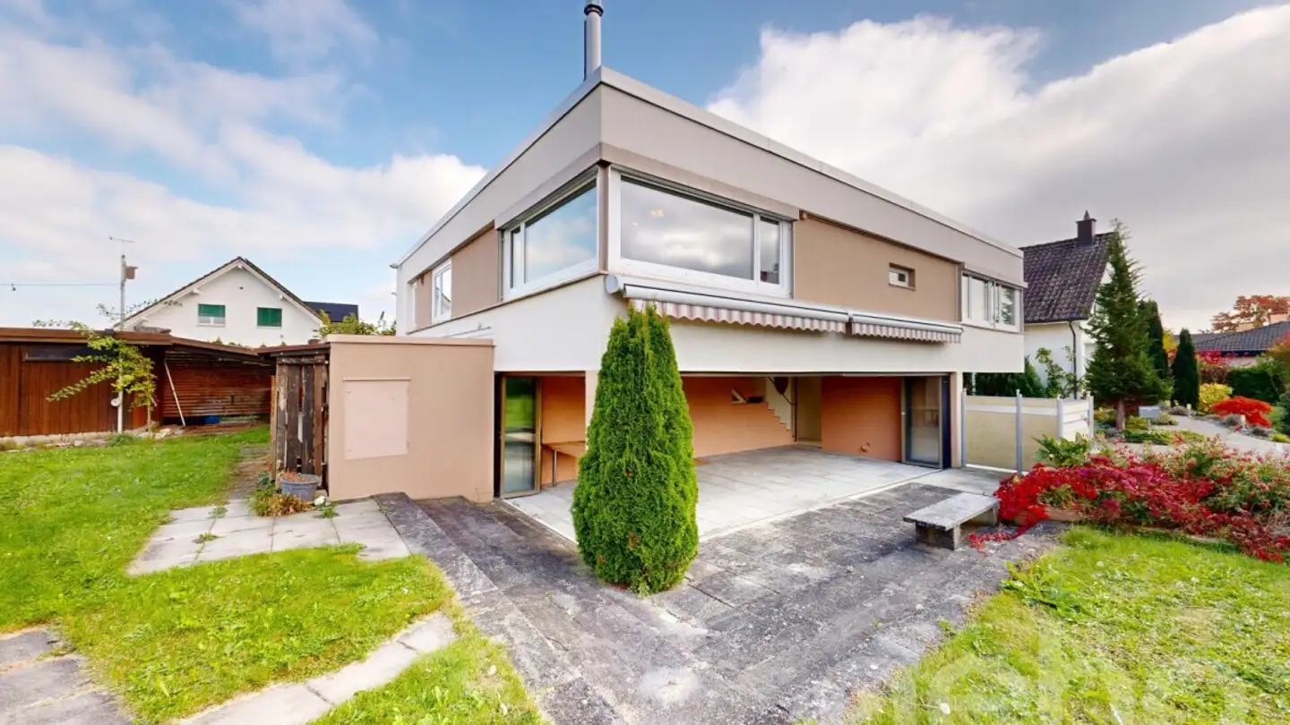 Casa singola in vendita - 8153 Rümlang - Foto 2