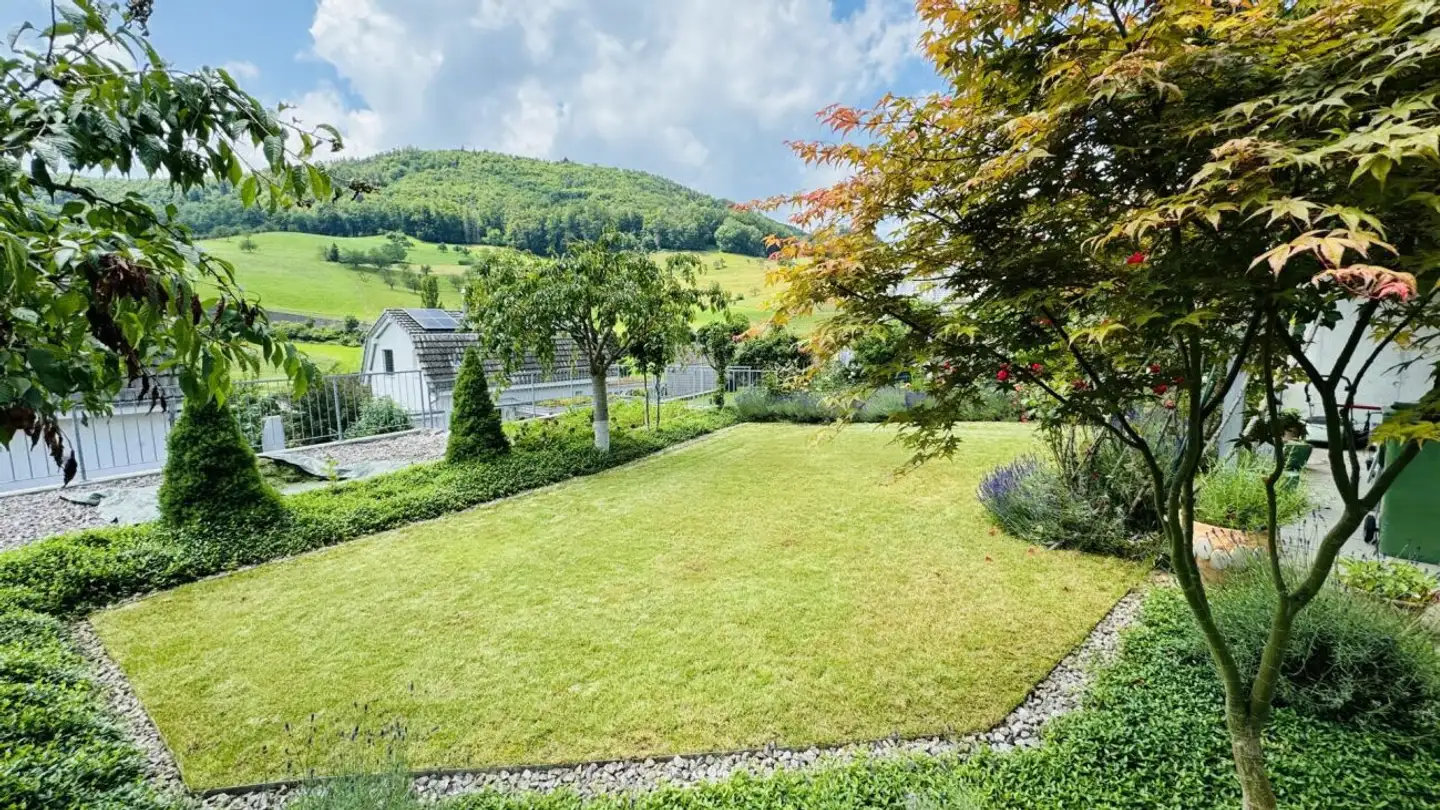 Semi-detached house for rent - Im Chrüz 7, 4422 Arisdorf