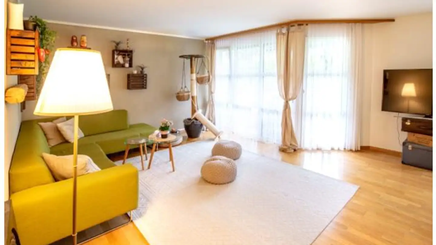 Appartement à vendre - Baumgartenstrasse 10, 5506 Mägenwil