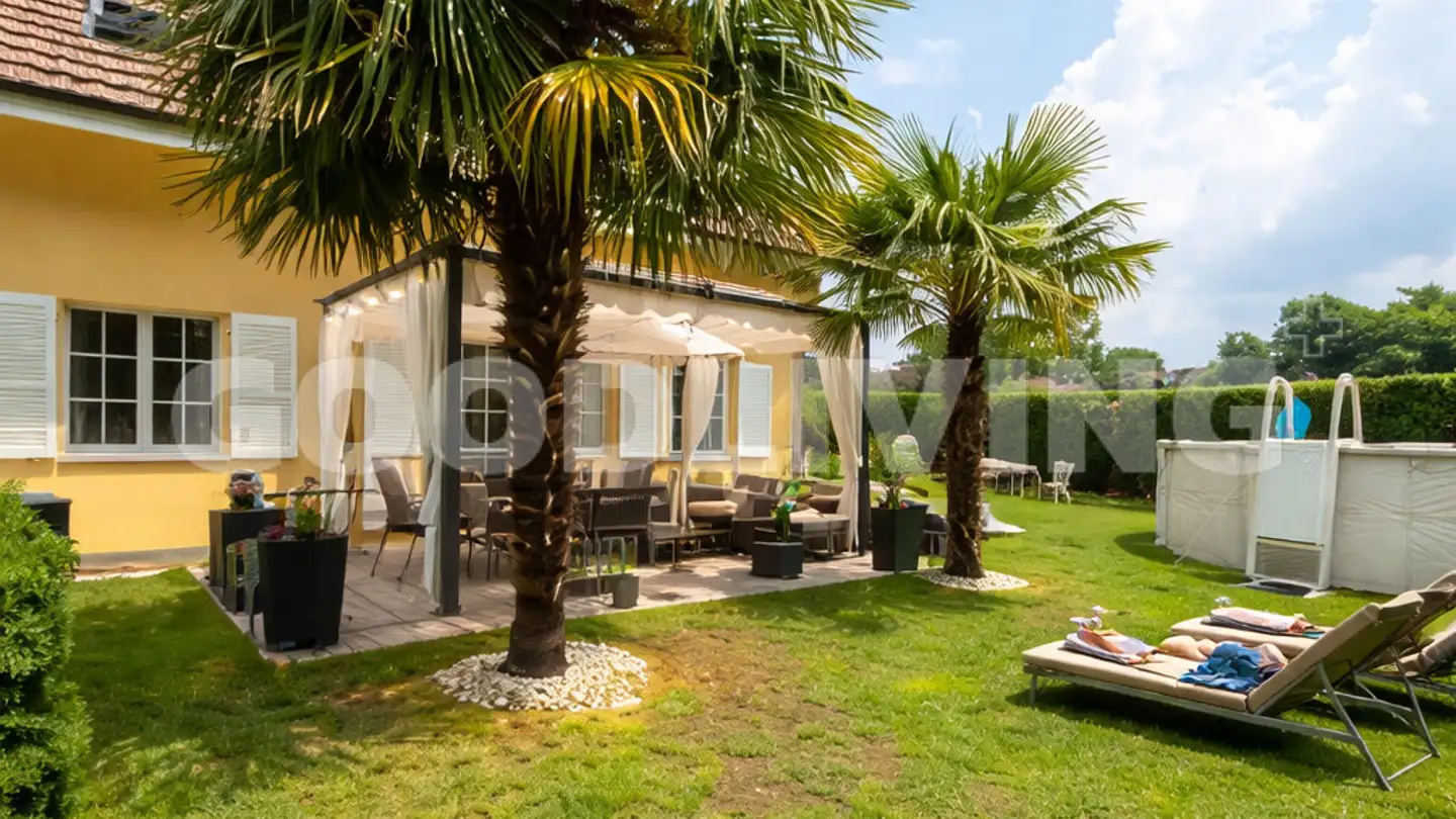 Single house for sale - Bühlweg 30, 5210 Windisch