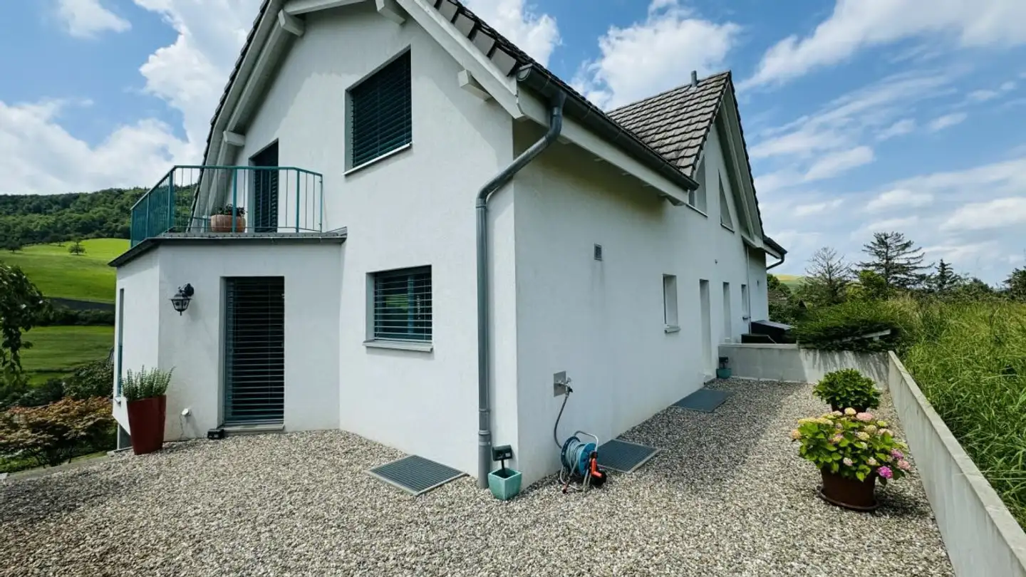Semi-detached house for rent - Im Chrüz 7, 4422 Arisdorf - Photo 3
