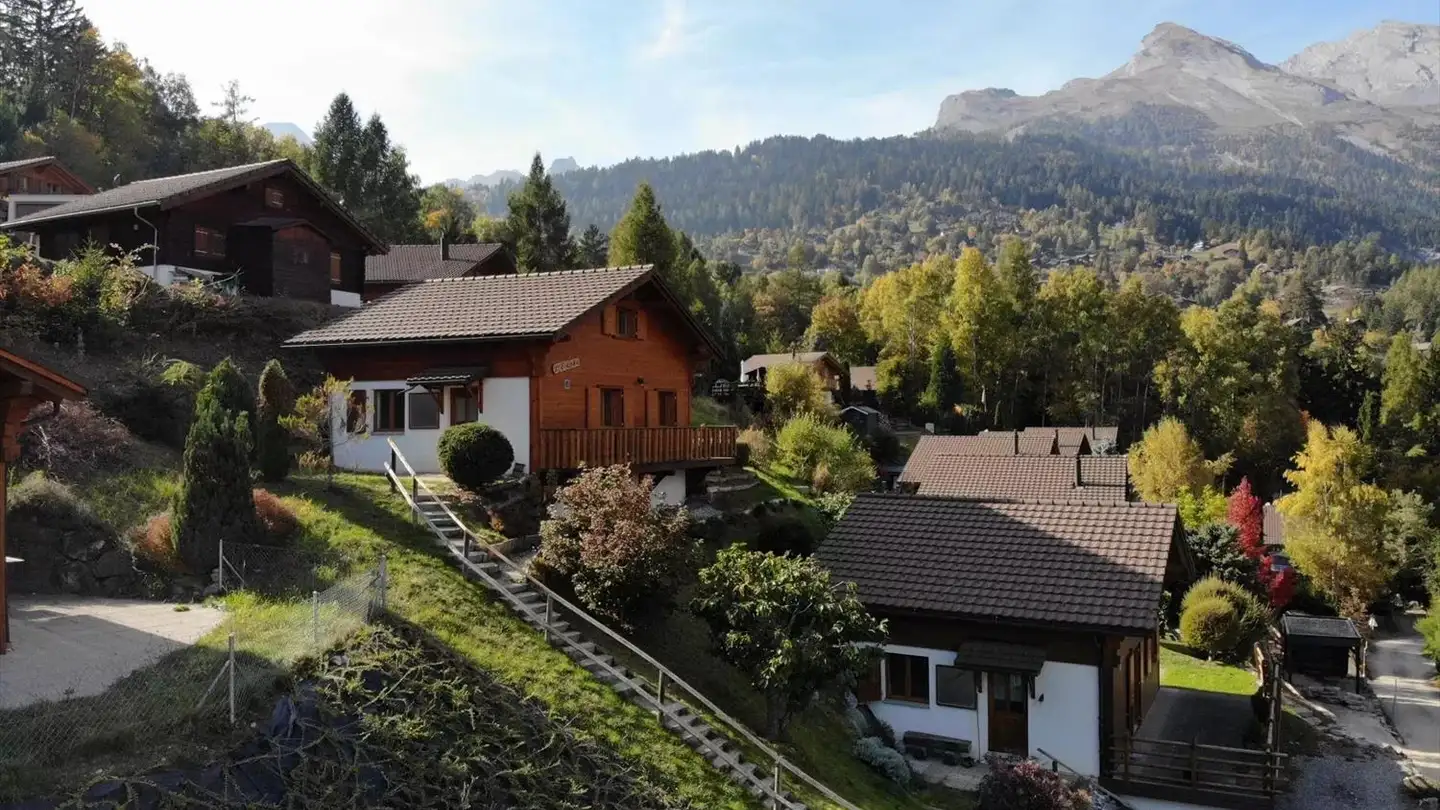 Chalet in affitto - Chemin Du Bioley 53, 1911 Mayens-de-Chamoson