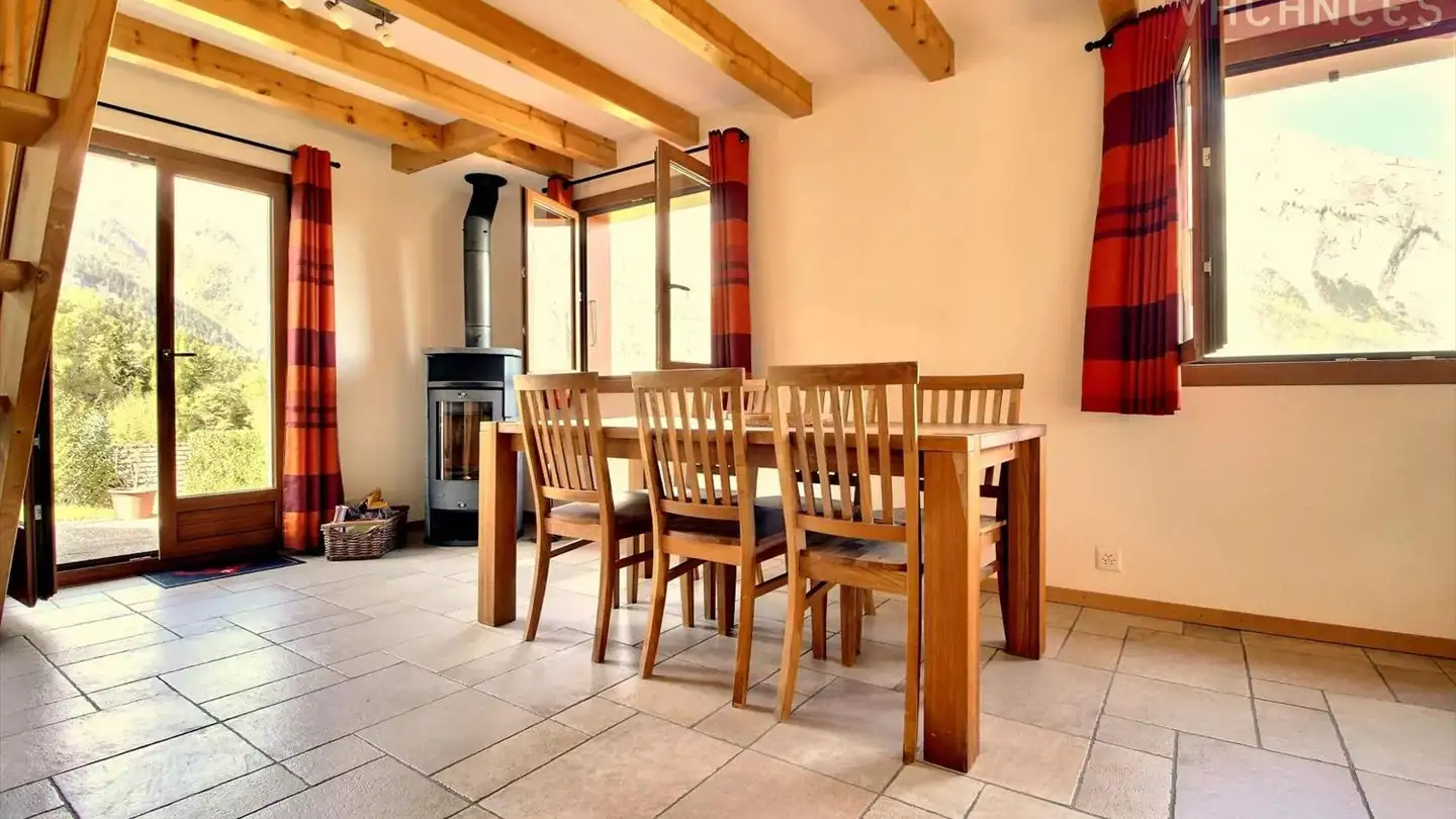 Chalet in affitto - Chemin Du Bioley 53, 1911 Mayens-de-Chamoson - Photo 4