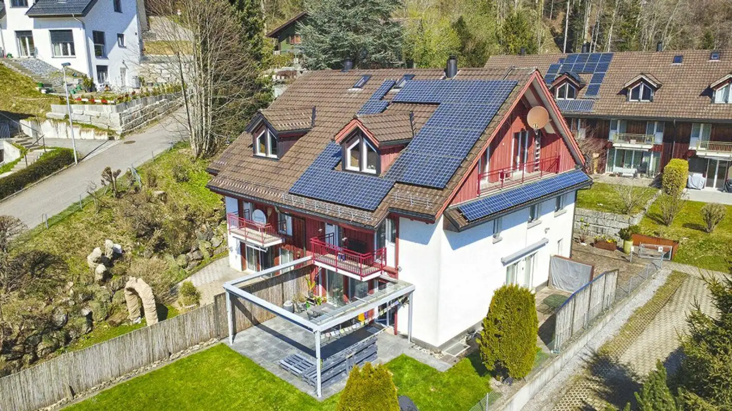 Doppelhaushälfte kaufen - Moosstrasse, 8498 Gibswil