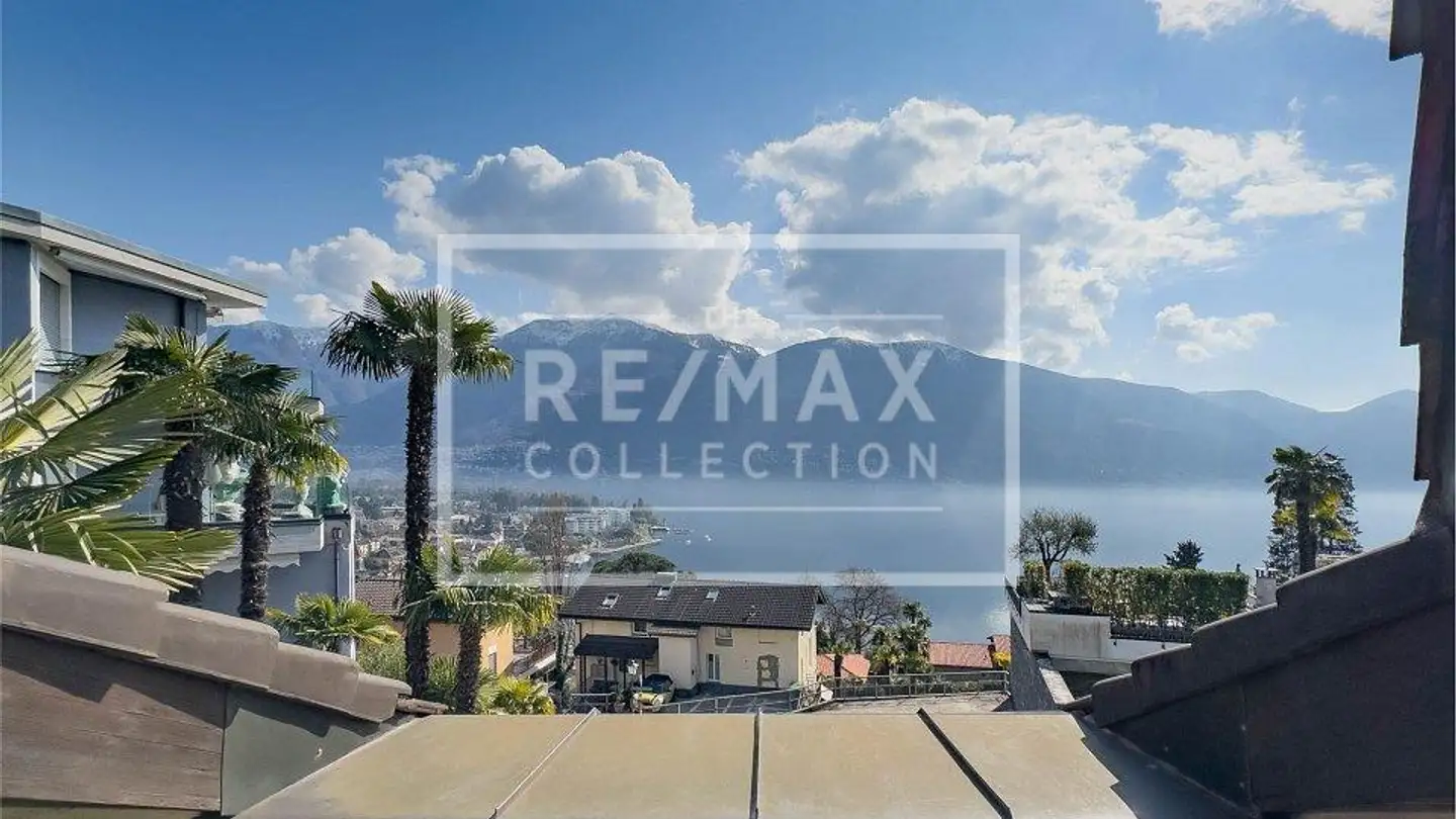 Single house for sale - Strada Del Rondonico 42, 6612 Ascona